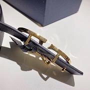 Dior black belt 002 - 2