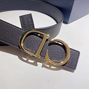 Dior black belt 002 - 3