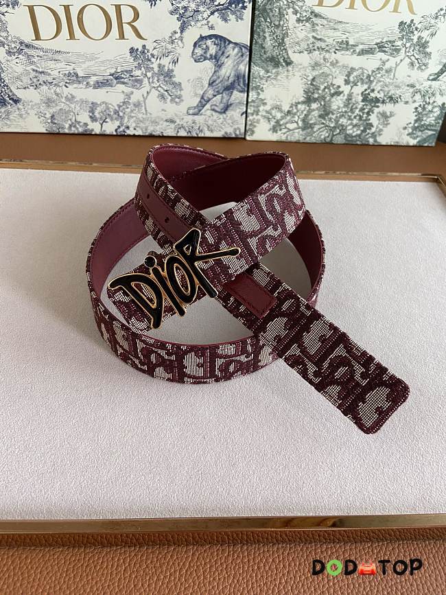 Dior belt 007 - 1