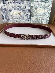 Dior belt 007 - 3