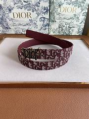 Dior belt 007 - 4