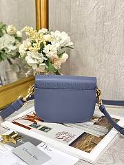 Fancybags Dior bobby bag in blue - 3