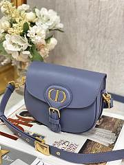 Fancybags Dior bobby bag in blue - 4