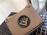 Fancybags Fendi Kani Brown - 5