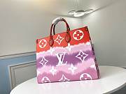 FANCYBAGS LV ESCALE ONTHEGO GM M45121 - 1