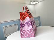 FANCYBAGS LV ESCALE ONTHEGO GM M45121 - 6