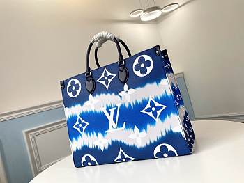 FANCYBAGS LV ESCALE ONTHEGO GM M45120