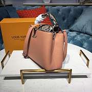 LV Capucines BB Pink - 2