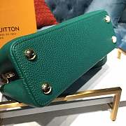 Louis Vuitton Capucines BB Taurillon Leather N95384 - 5