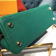 Louis Vuitton Capucines PM Bag Taurillon Leather N95383 - 3