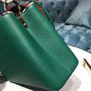 Louis Vuitton Capucines PM Bag Taurillon Leather N95383 - 4
