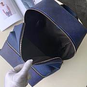 LV DISCOVERY BACKPACK PM M30229 Navy Blue - 5