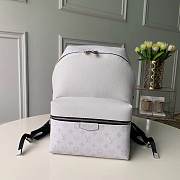 LV DISCOVERY BACKPACK PM M30232 WHITE - 1