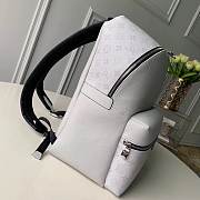 LV DISCOVERY BACKPACK PM M30232 WHITE - 2