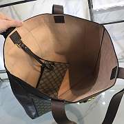 Gucci Ophidia GG Supreme Tote  - 3