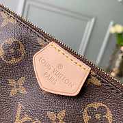 LOUIS VUITTON MULTI POCHETTE ACCESSOIRES M44813 - 4