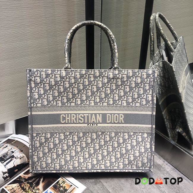 Fancybags-01 Dior Book Tote  - 1