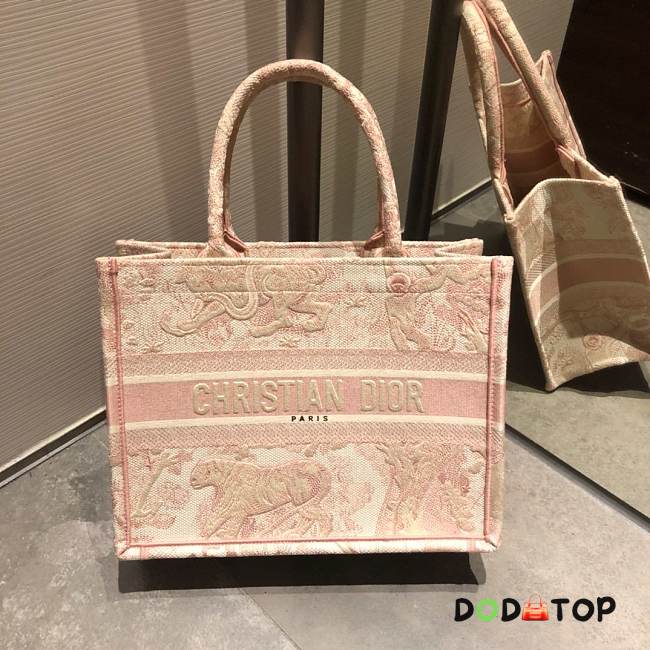 Fancybags-02 Dior Book Tote - 1