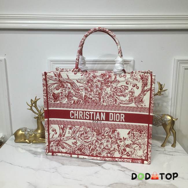Fancybags-06 Dior Book Tote - 1