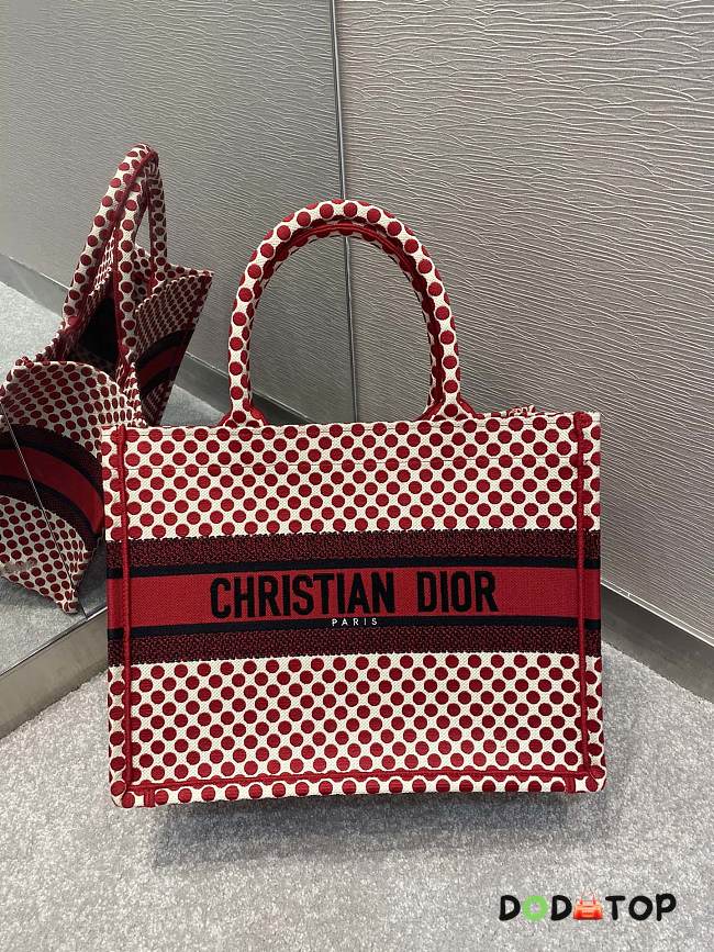 Fancybags-07 Dior Book Tote - 1