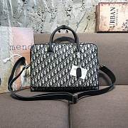 Dior Oblique briefcase - 6