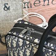 Dior Oblique briefcase - 4
