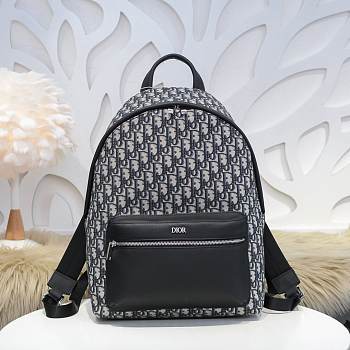 Dior Oblique Backpack 