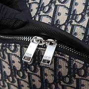 Dior Oblique Backpack  - 3