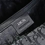 Dior Oblique Backpack  - 5