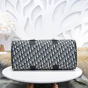 Dior Oblique travel bag  - 6