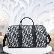 Dior Oblique travel bag  - 5