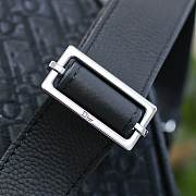 Dior Oblique Black travel bag - 6