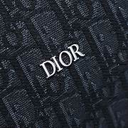 Dior Oblique Black travel bag - 4