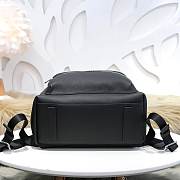 Dior Black Leather Backpack - 2
