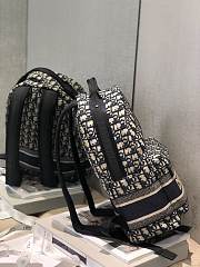 Dior Oblique New backpack (2 sizes) - 3