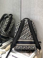 Dior Oblique New backpack (2 sizes) - 4