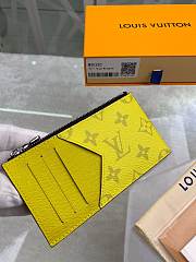 LV COIN CARD HOLDER M30320 - 5