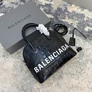 Balenciaga Ville Black 26cm - 1
