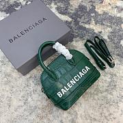 Balenciaga Ville green 18cm  - 1