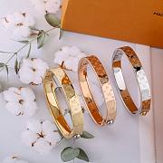 Louis Vuitton Bracelets Silver &Gold &Rose Gold - 1