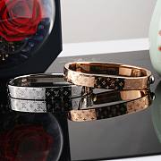 Louis Vuitton Bracelets Silver &Gold &Rose Gold - 2