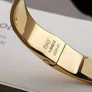 Louis Vuitton Bracelets Silver &Gold &Rose Gold - 3