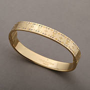Louis Vuitton Bracelets (3 colors Silver &Gold &Rose Gold) - 5