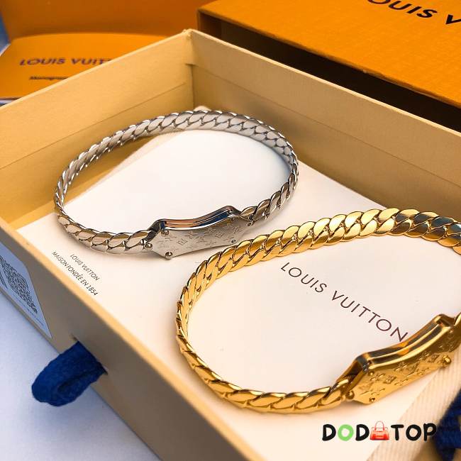 Louis Vuitton Bracelets (2 colors) - 1