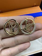 Louis Vuitton Earrings - 4