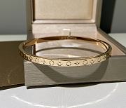 Louis Vuitton Bracelets (3 colors) - 3