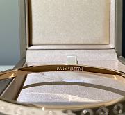 Louis Vuitton Bracelets (3 colors) - 5