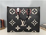 LOUIS VUITTON CRAFTY ONTHEGO GM M45373 - 1