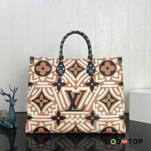FANCYBAGS LOUIS VUITTON ONTHEGO GM  - 1