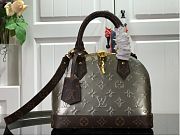 LOUIS VUITTON ALMA BB M90584 - 1